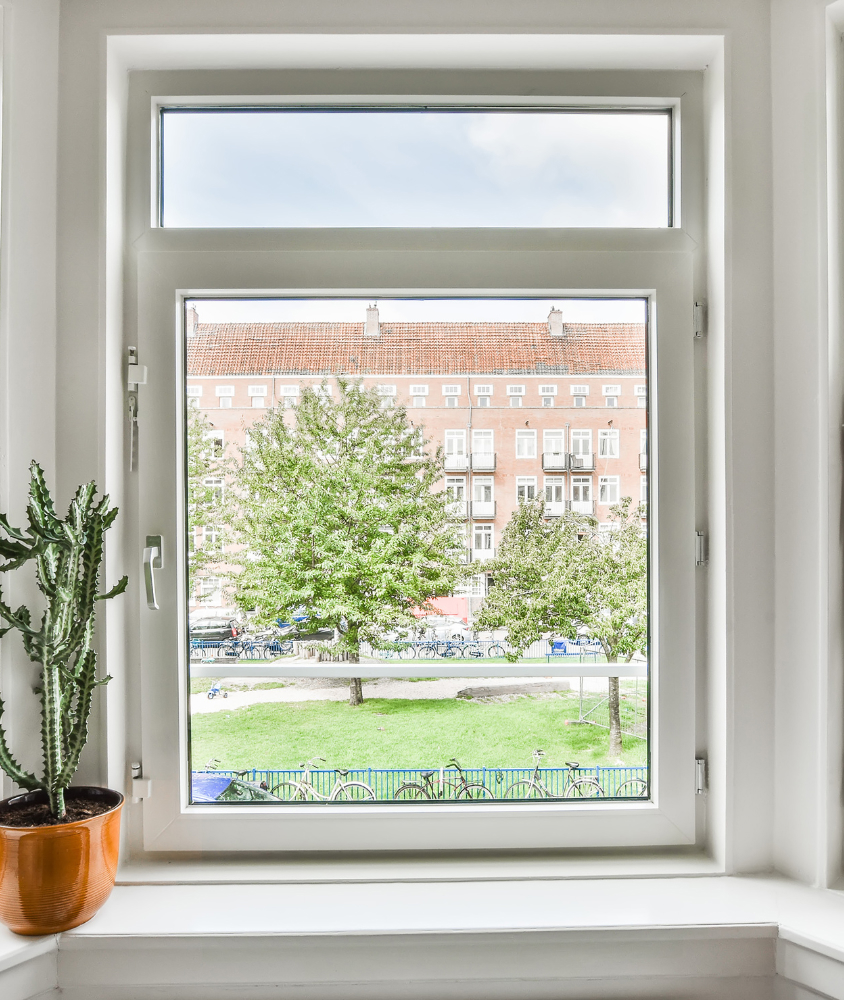 janela de vidro em Vila Velha