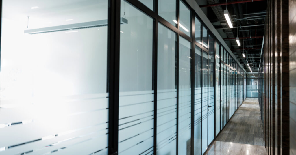 parede de vidro em Vila Velha