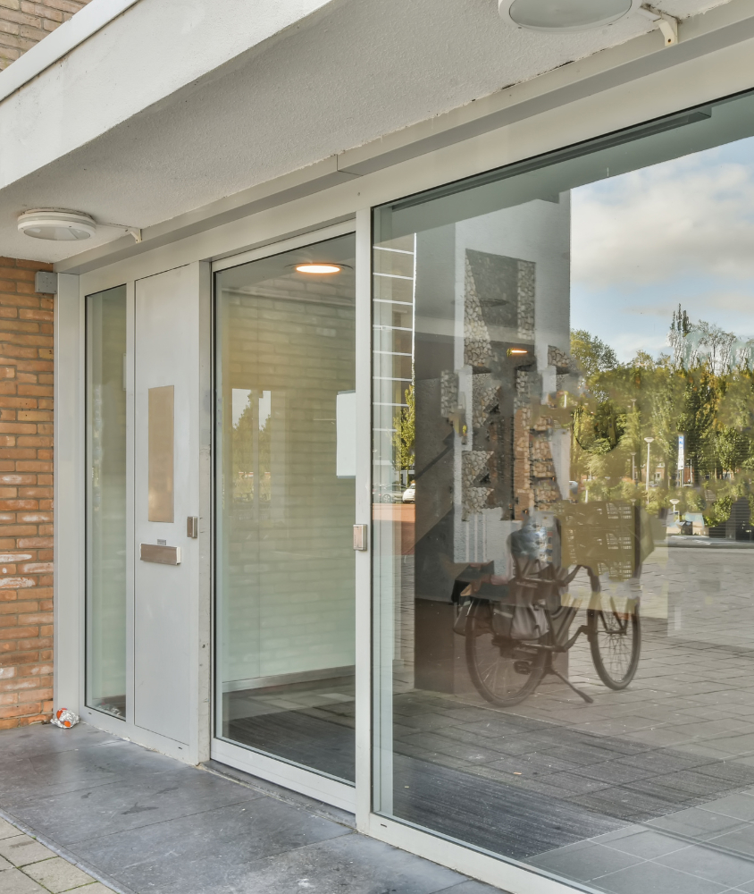 portas de vidro em Vila Velha