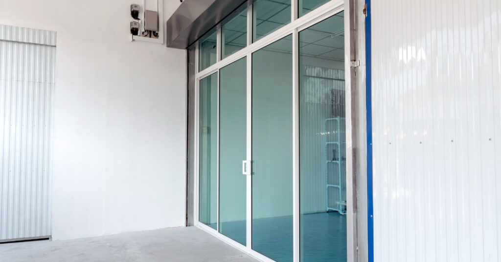 portas em vidro em Vila Velha